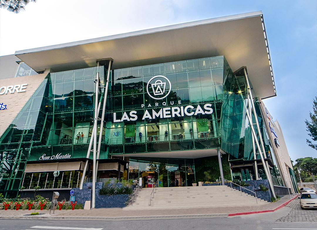 Parque Las Americas
