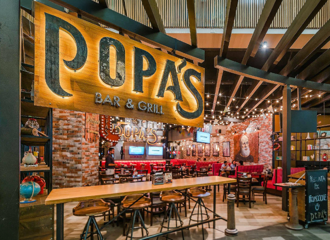Restaurante Popas
